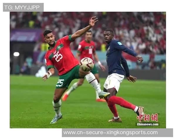 象牙海岸与摩洛哥的足球对决谁将赢得非洲荣耀之战